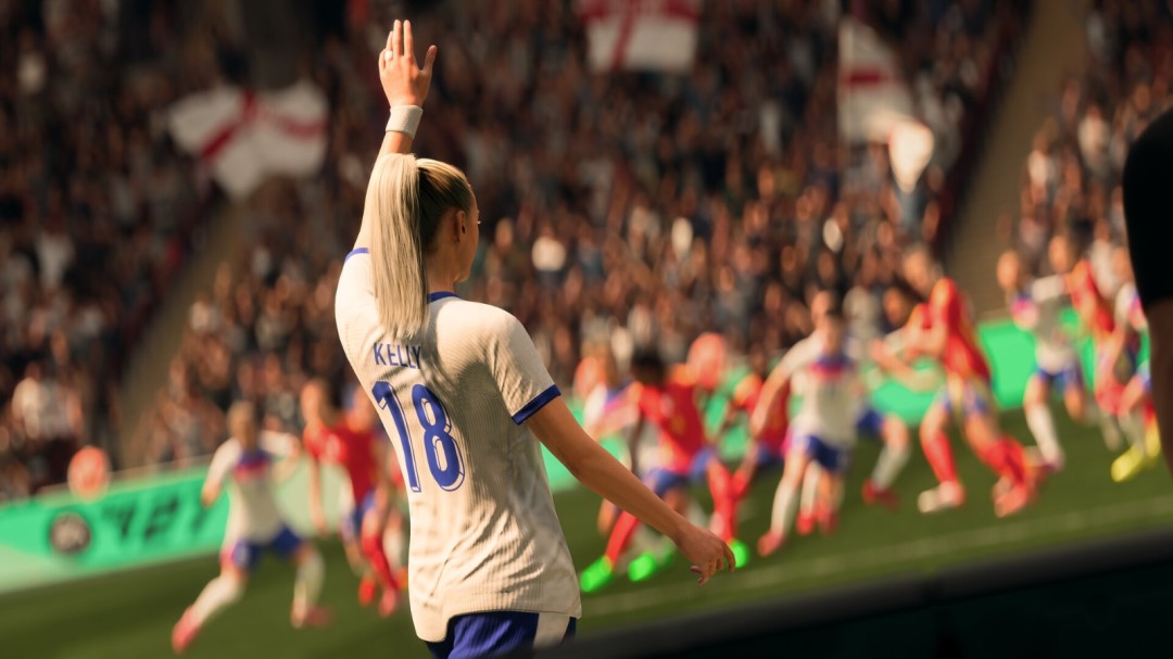 《EA SPORTS FC 27》游戏库 游戏截图 2